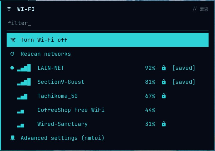 Wi-Fi