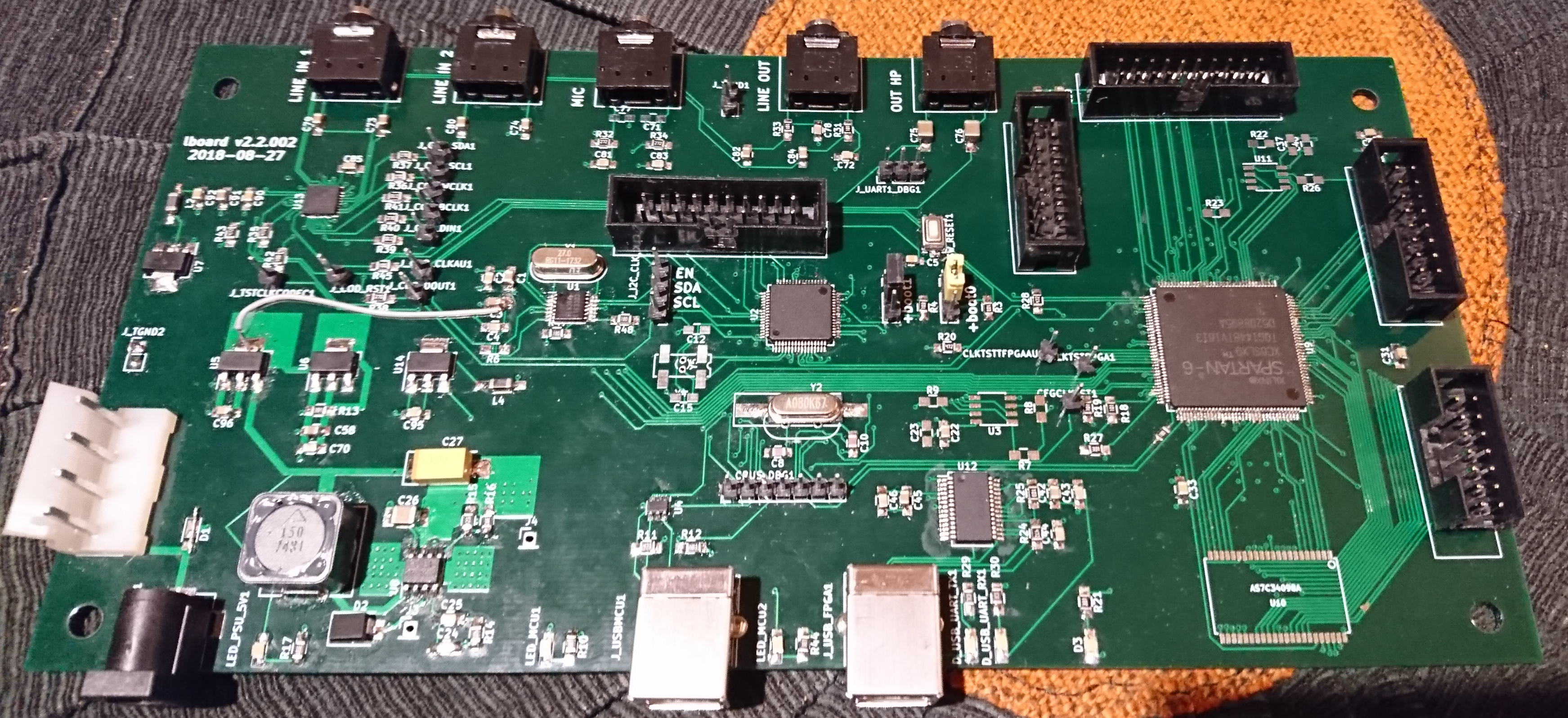 Lboard2, from the project README