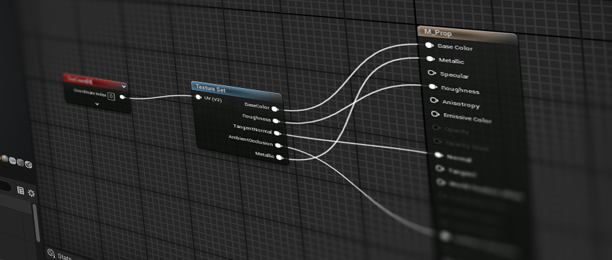 Texture Sets screenshot