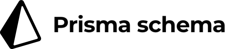 Prisma Schema DSL