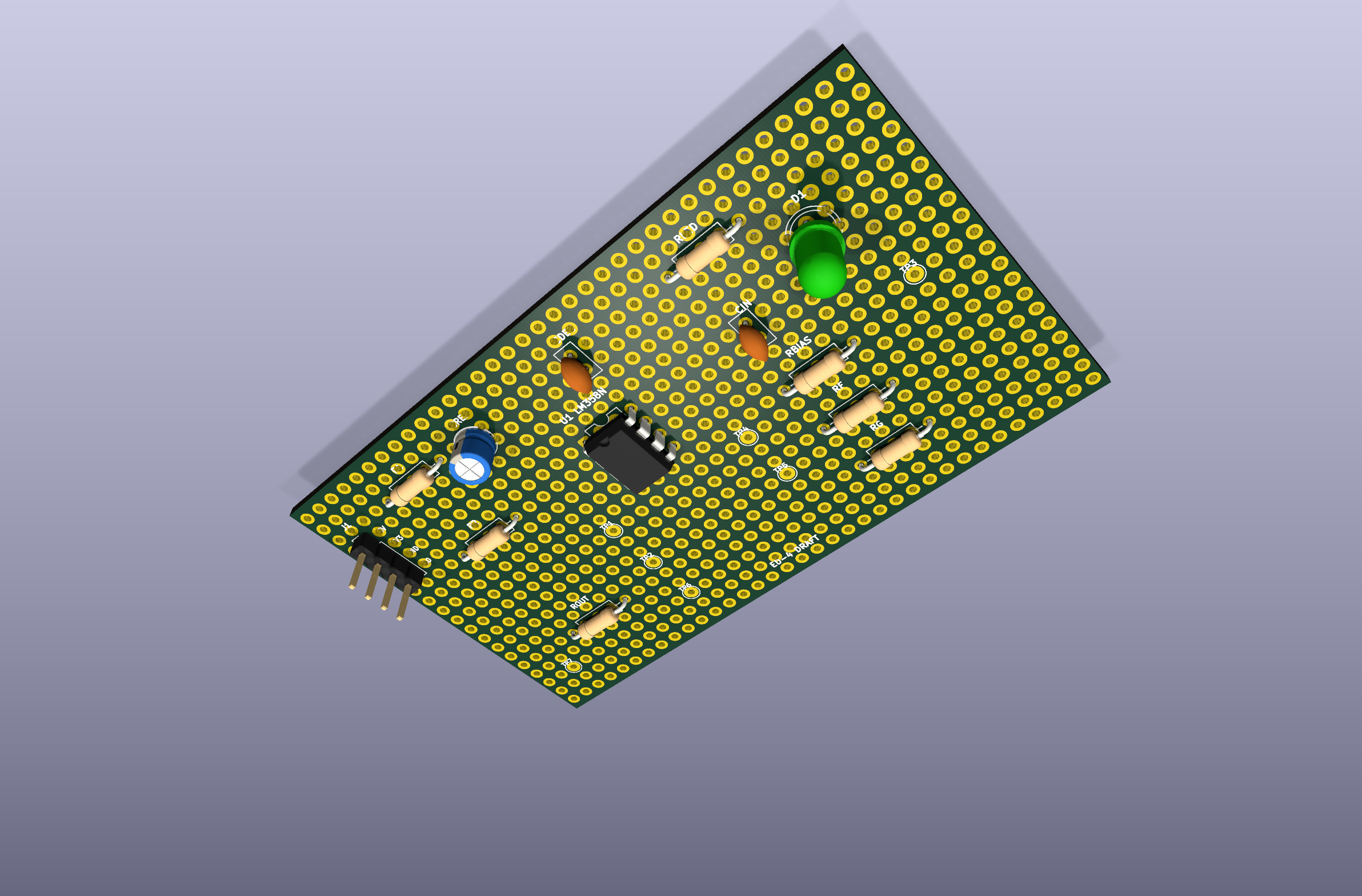 Hardware qrng, from the project README