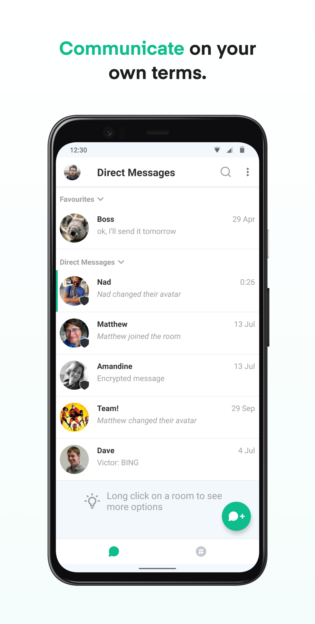 Screenshot 2 of Element