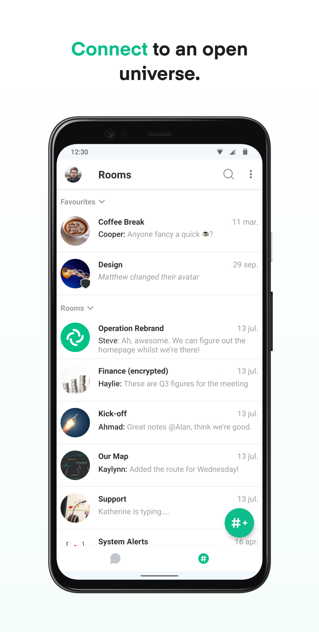 Screenshot 3 of Element