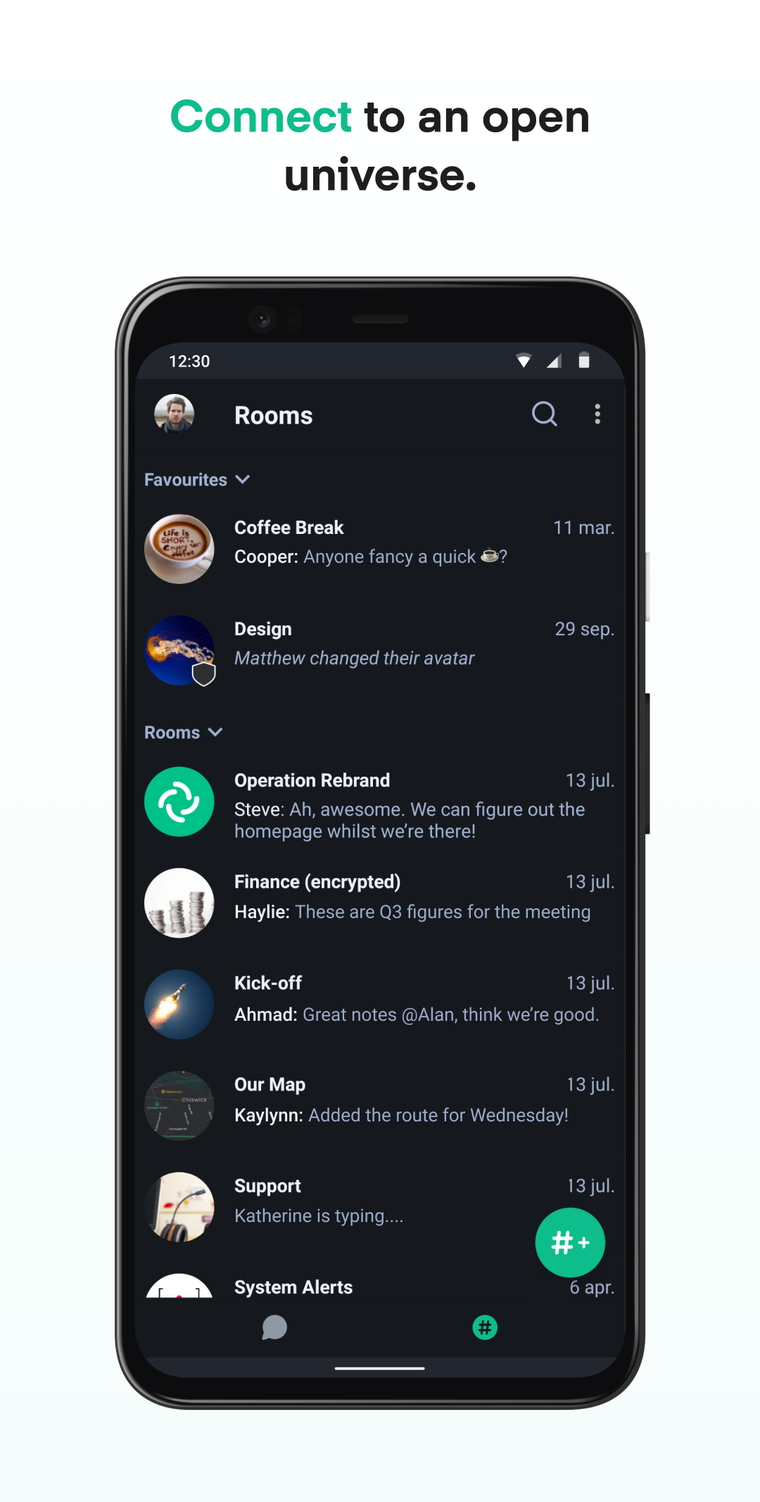 Screenshot 6 of Element