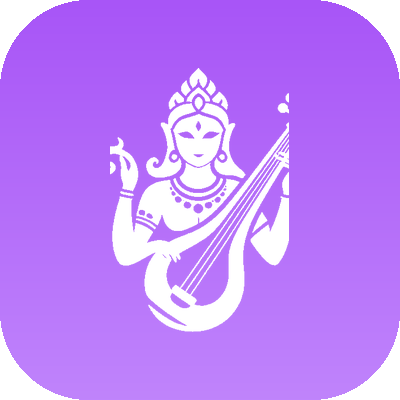 VAP AI Saraswati emblem