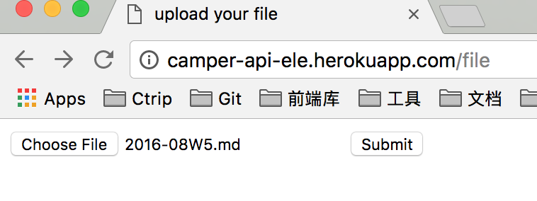 GitHub - elevenbeans/camper-api: API exersices in freecodecamp