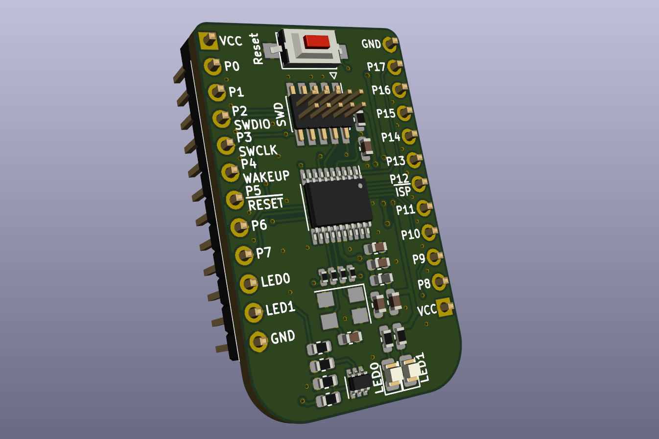 Lpc812-breakout, from the project README