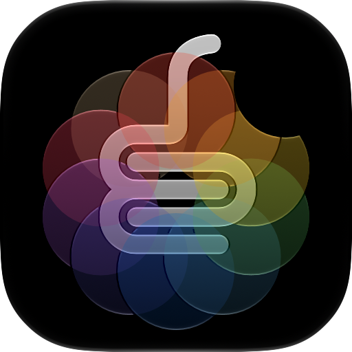 macos-apps-mcp のロゴ