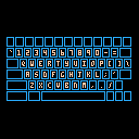 Keyboard example
