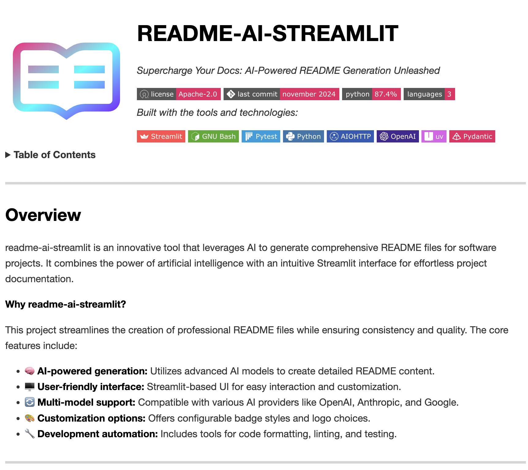 Project Overview