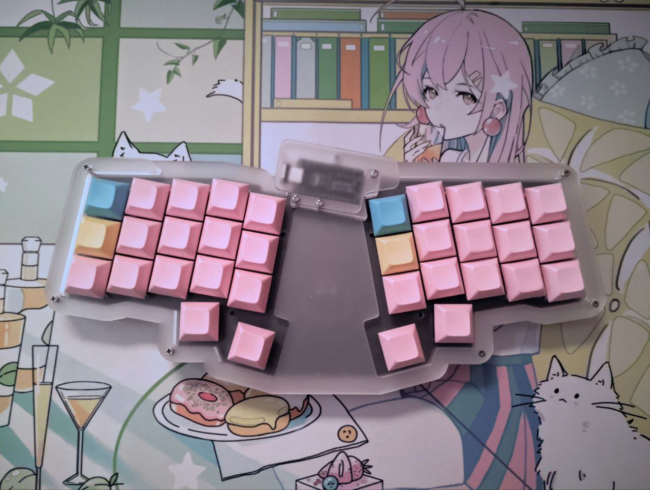 Keyboard Alt