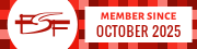 FSF Member since October 2025