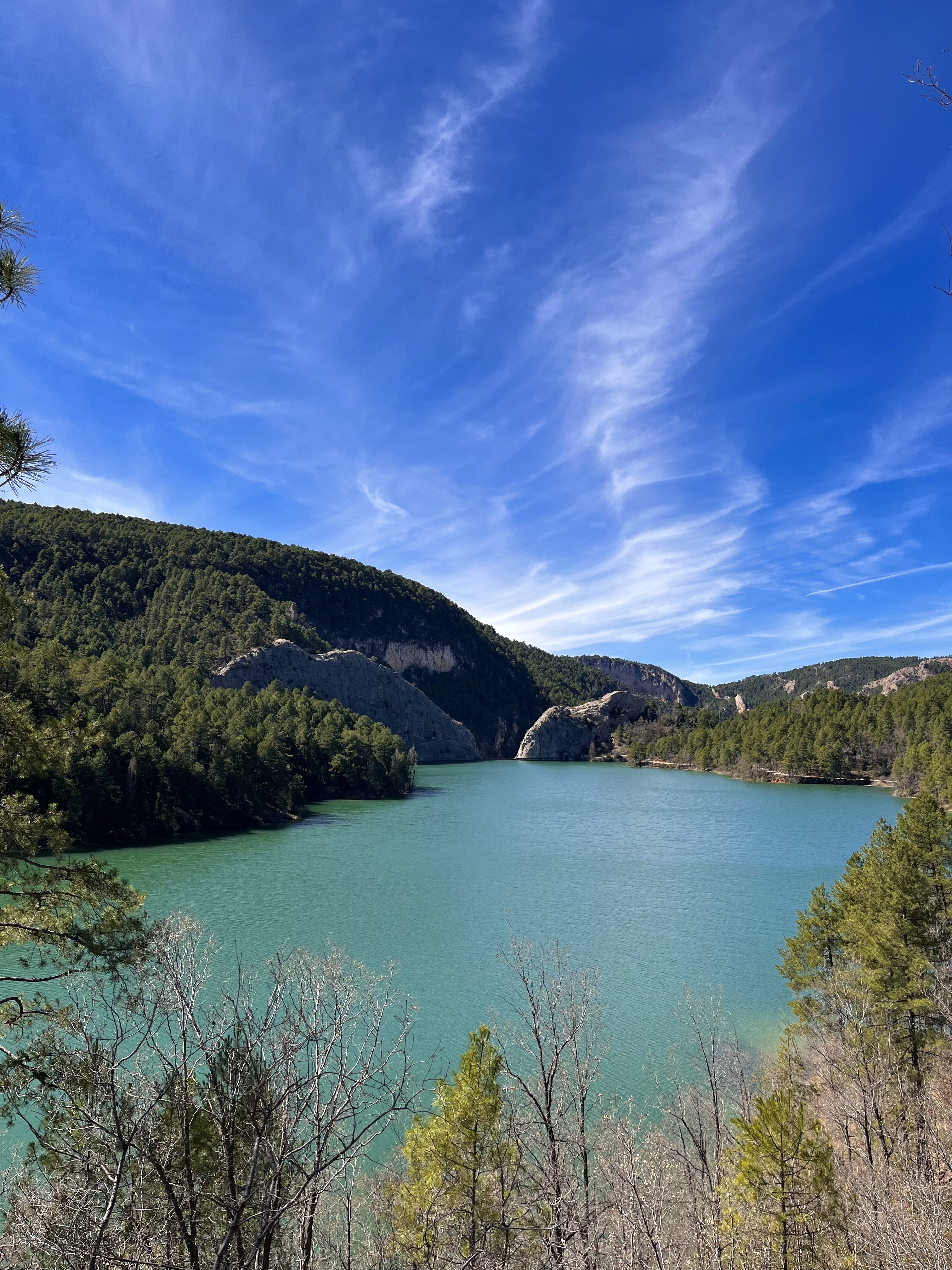 Embalse del Molino de Chincha - Imagen 1