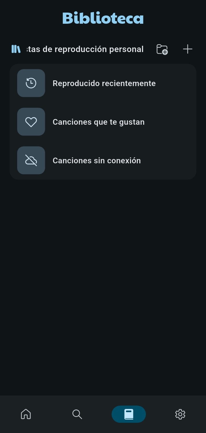 Beatly Screenshot 2