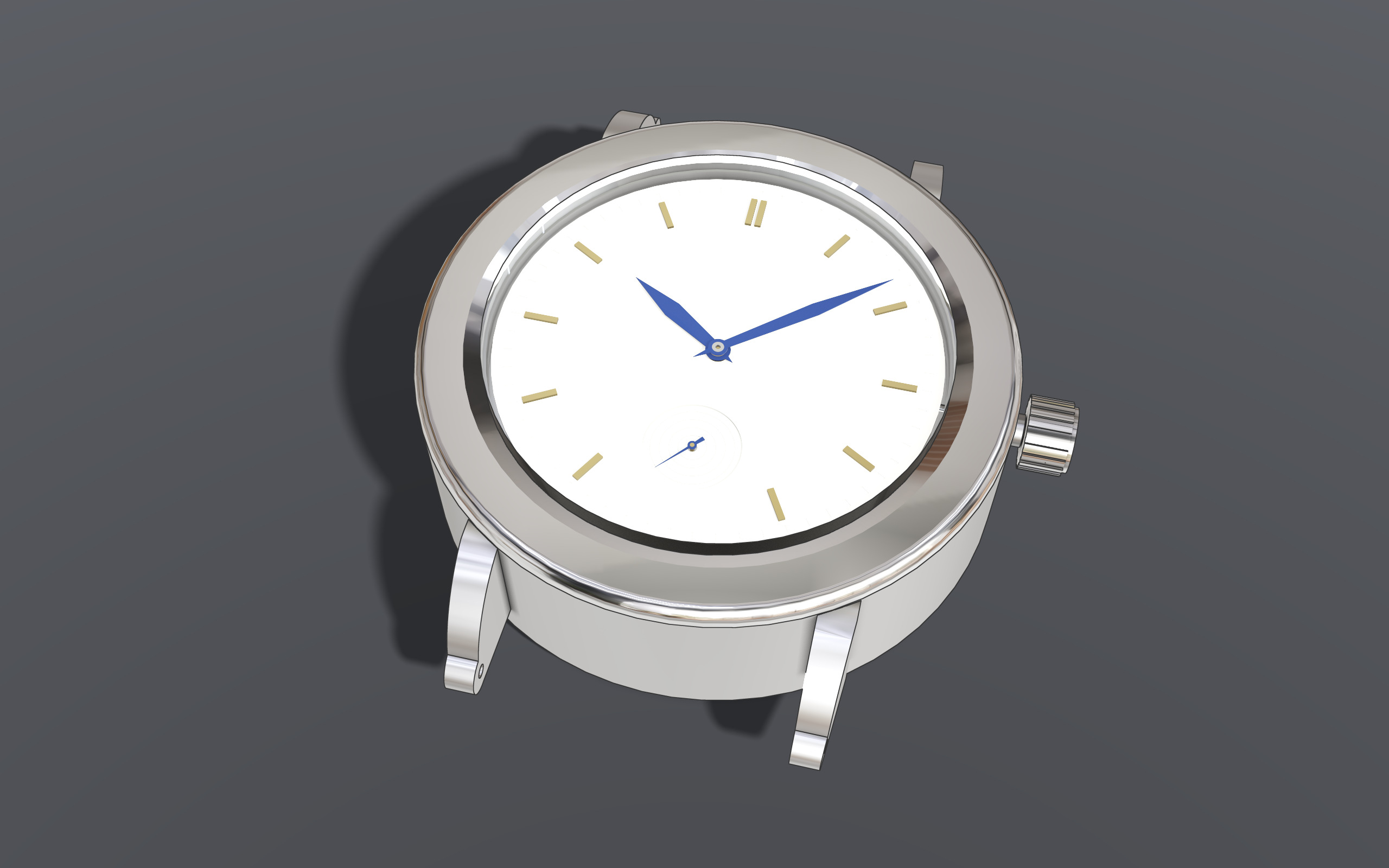 Automatic watch