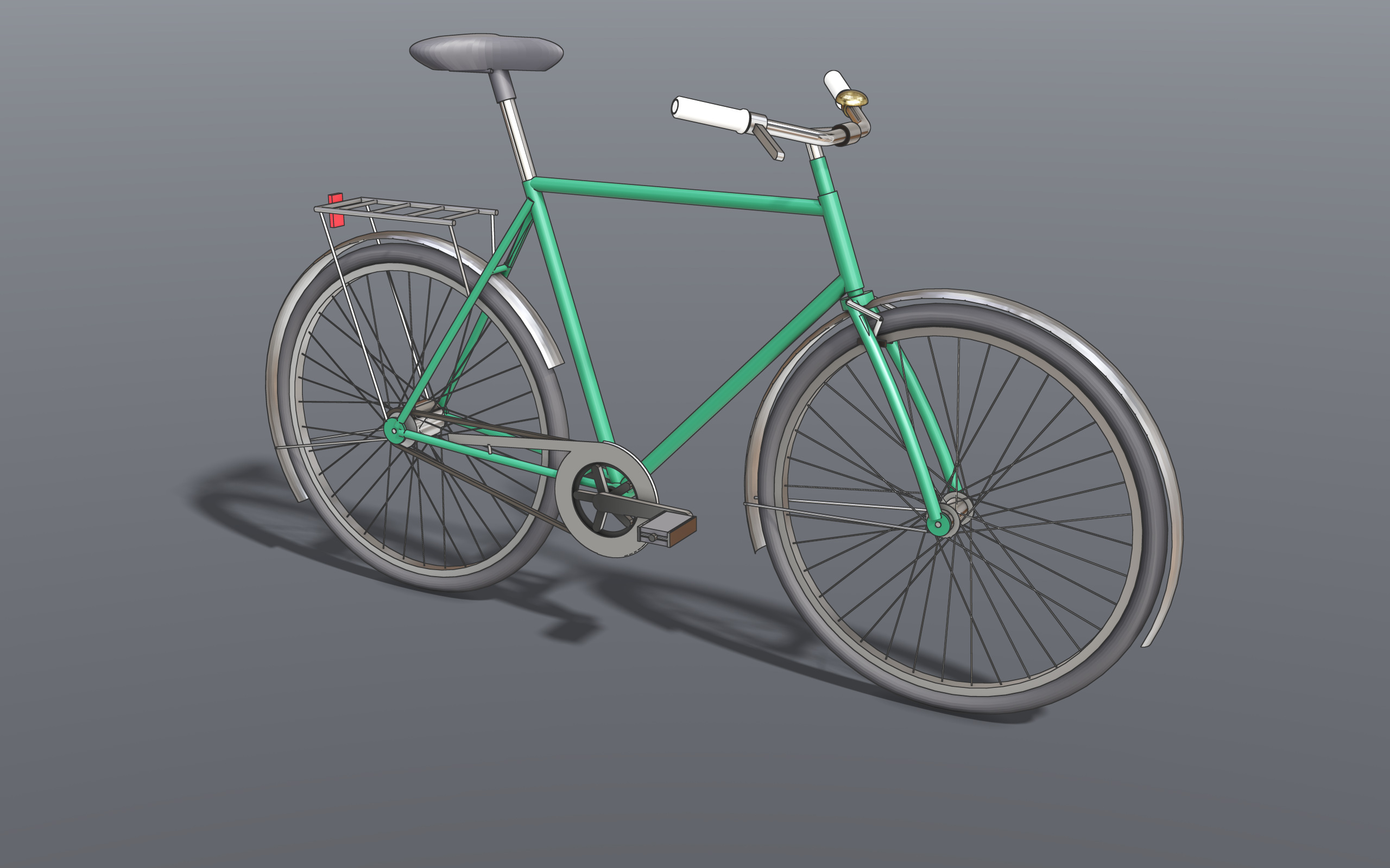 Bicycle