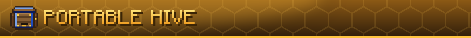 Portable Hive