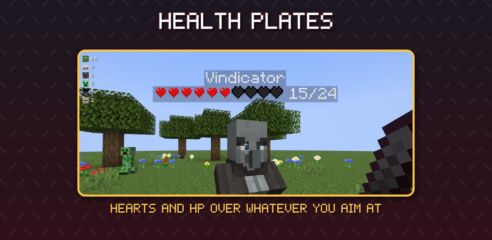 Health plates