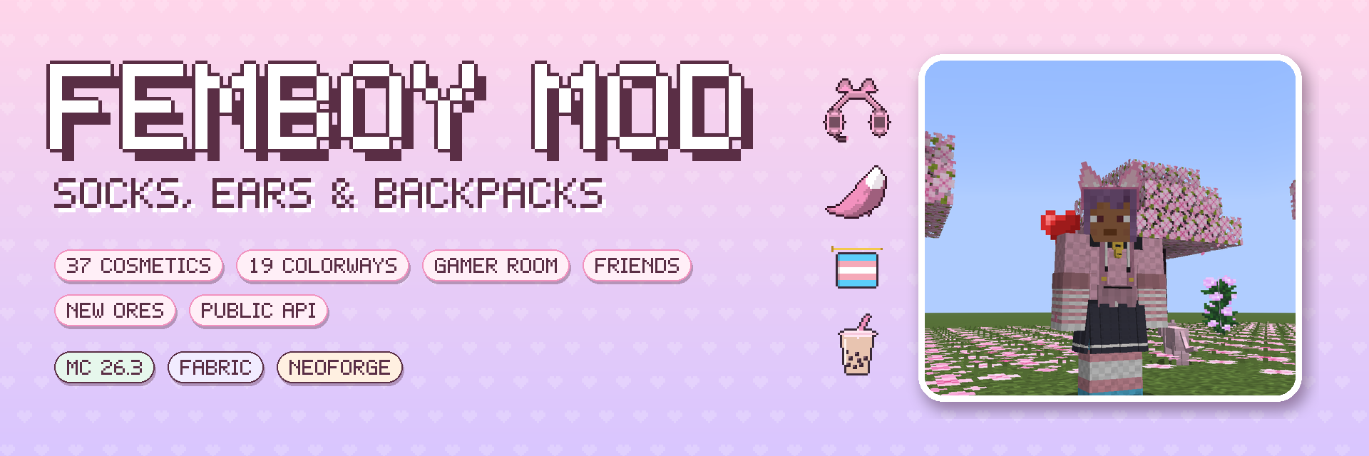 Femboy Mod