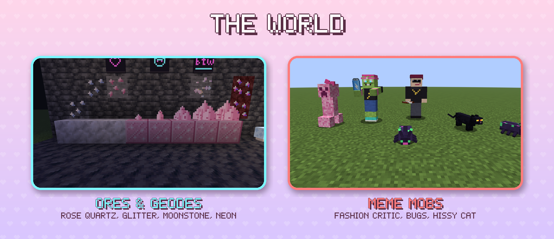 The world