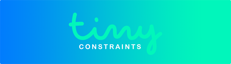 TinyConstraints