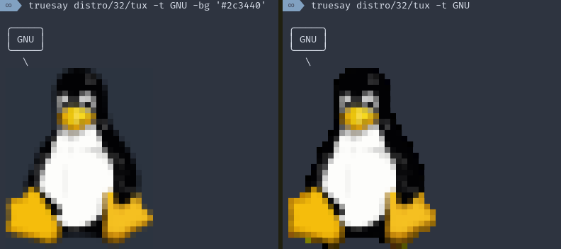 truesay screenshot