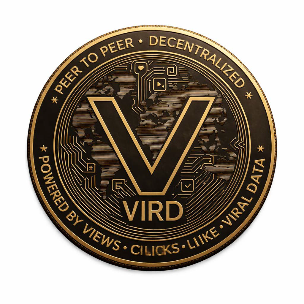 Virdato (VIRD) Logo