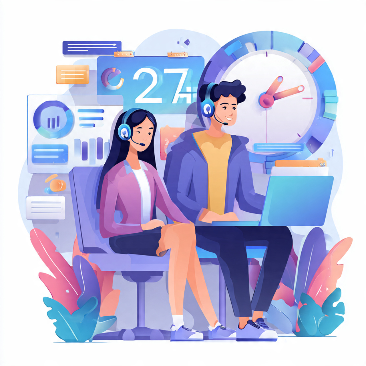 Müşteri Başarı Desteği