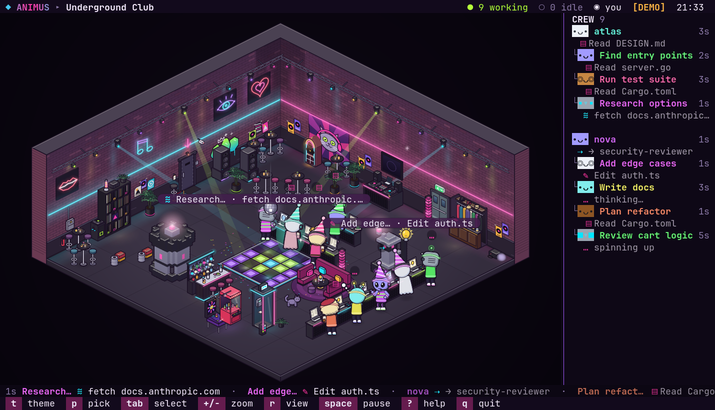 Underground Club