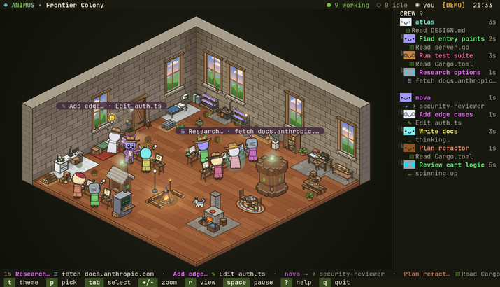 Frontier Colony