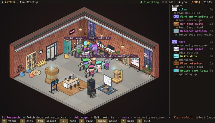 The Startup