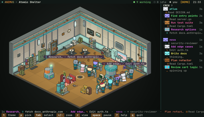 Atomic Shelter