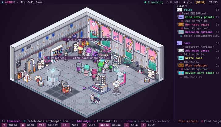 Starfall Base