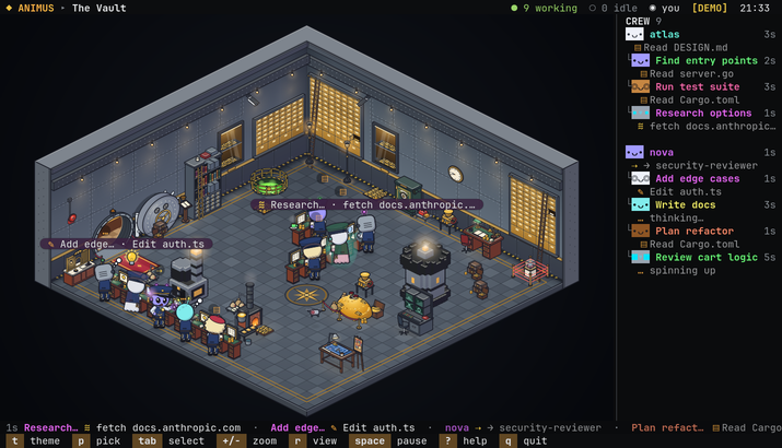 The Vault