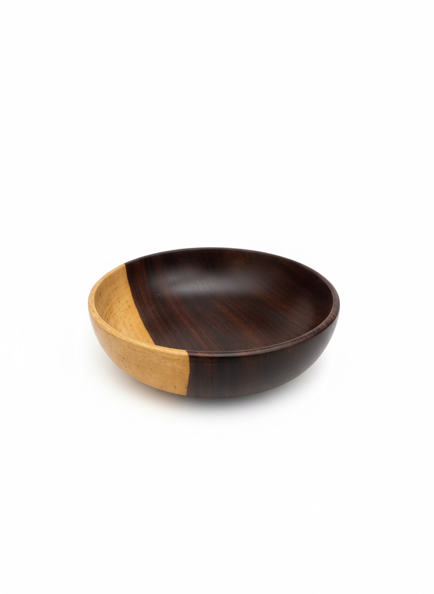 Ipe Wood Bowl