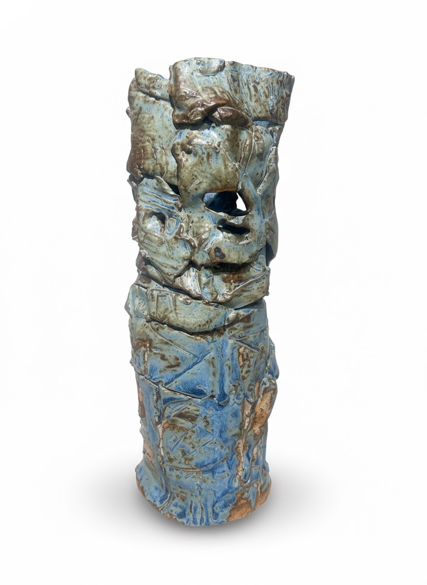 Brutalist Ceramic Sleeve