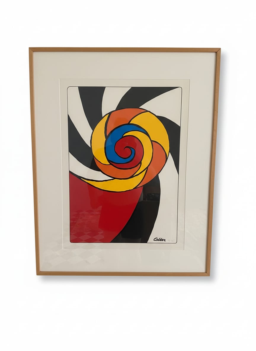Calder Print