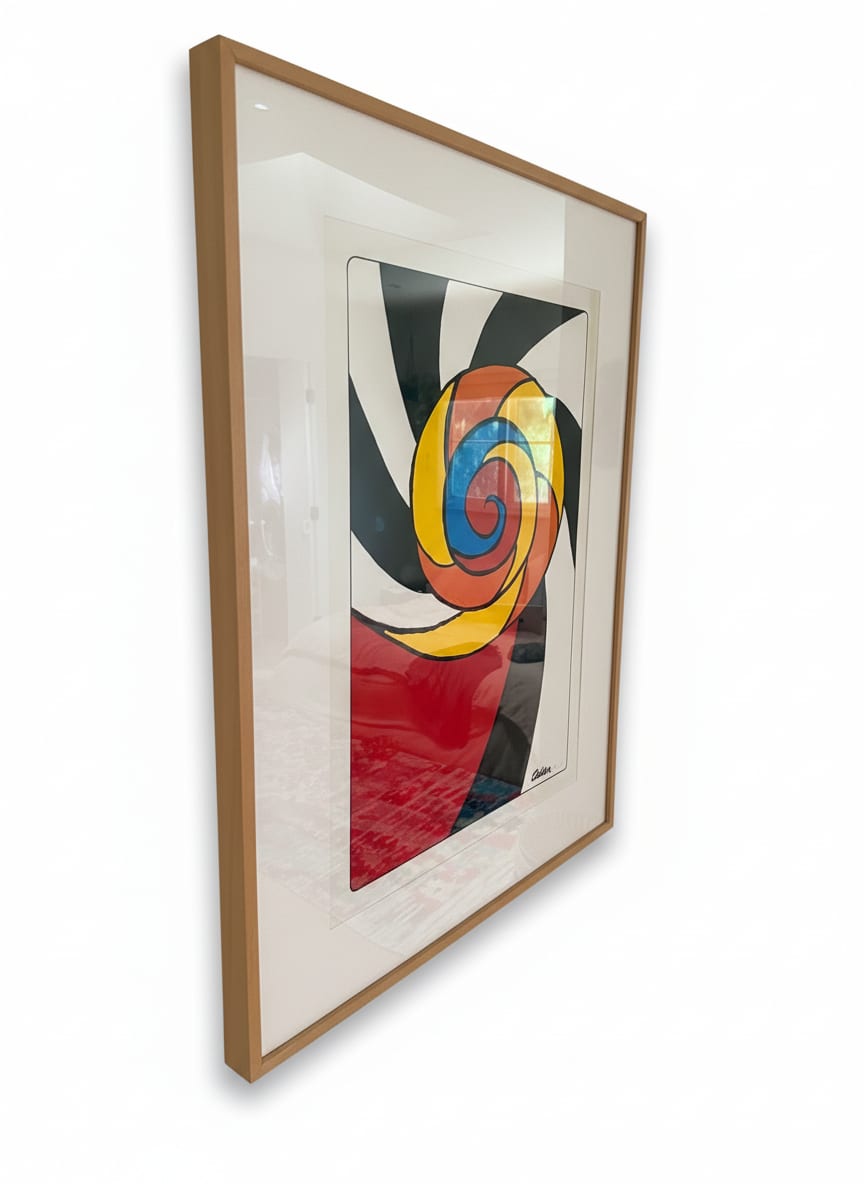 Calder Print — detail 4