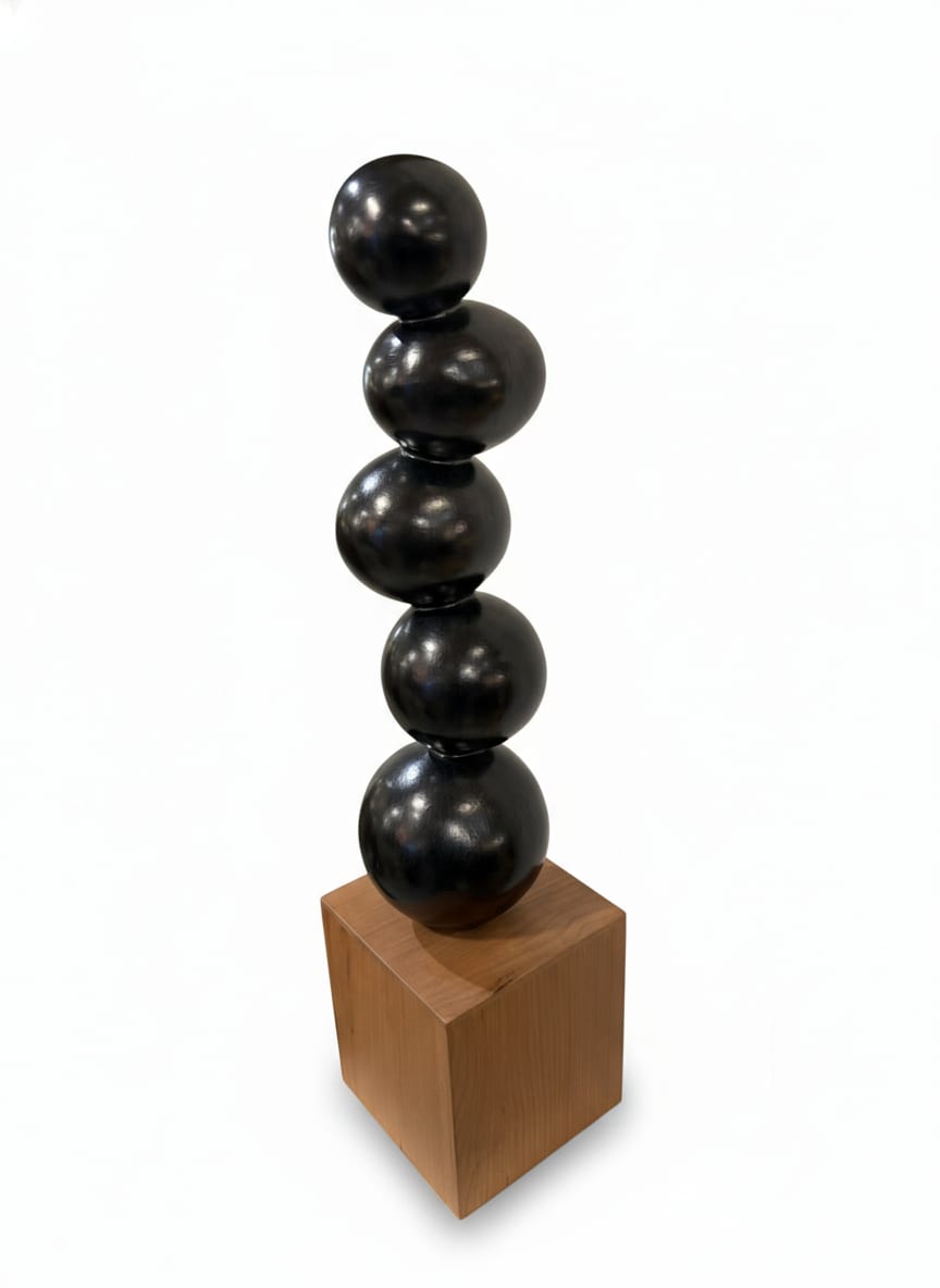 Minoru Ohira Sculpture — detail 3