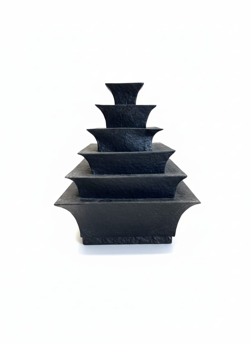 Joel Stearns Ziggurat Box