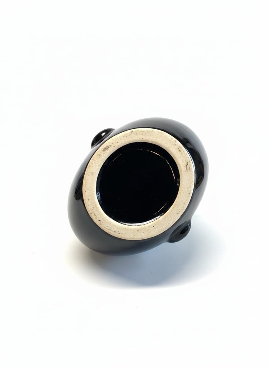 Ceramic French Vase — detail 4