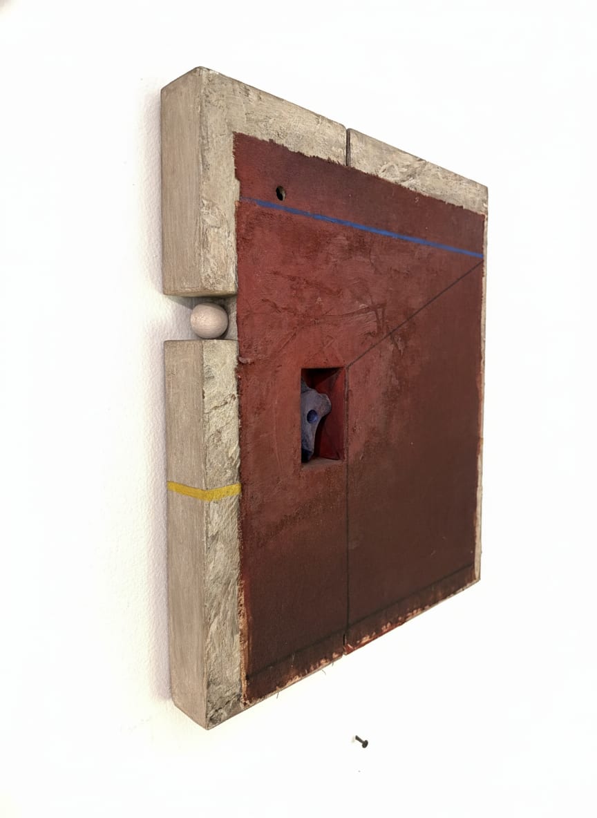 Marcelo Bonevardi Wall Art — detail 2