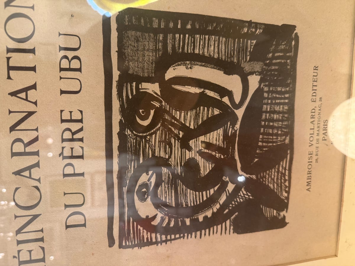 Vollard Litho — detail 2