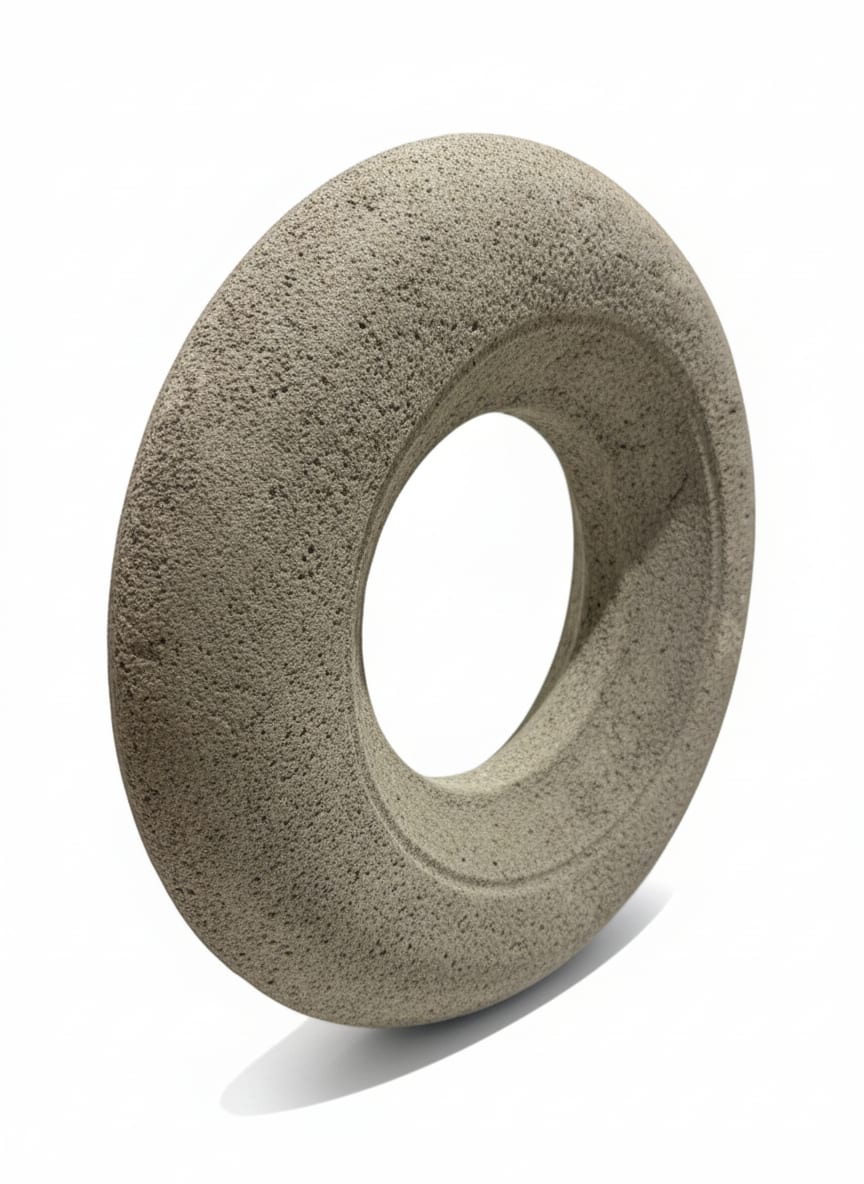 Concrete Sculpture — detail 2