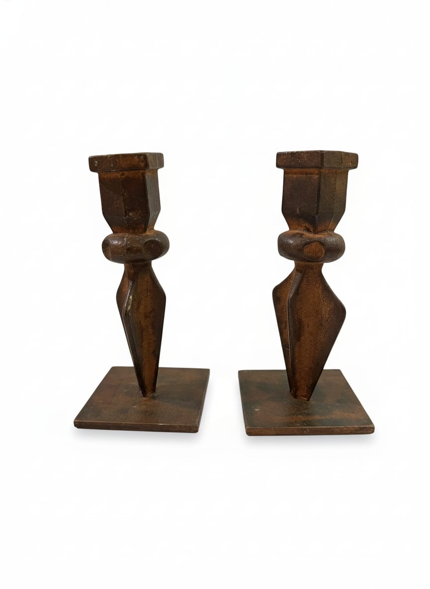 Giacometti Candle Sticks (2) (MoMA Edition)