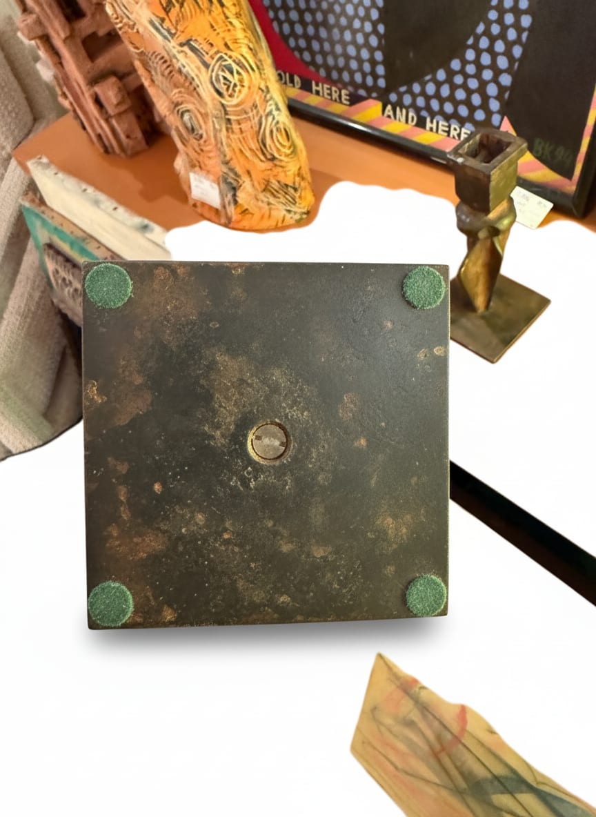 Giacometti Candle Sticks (2) (MoMA Edition) — detail 3