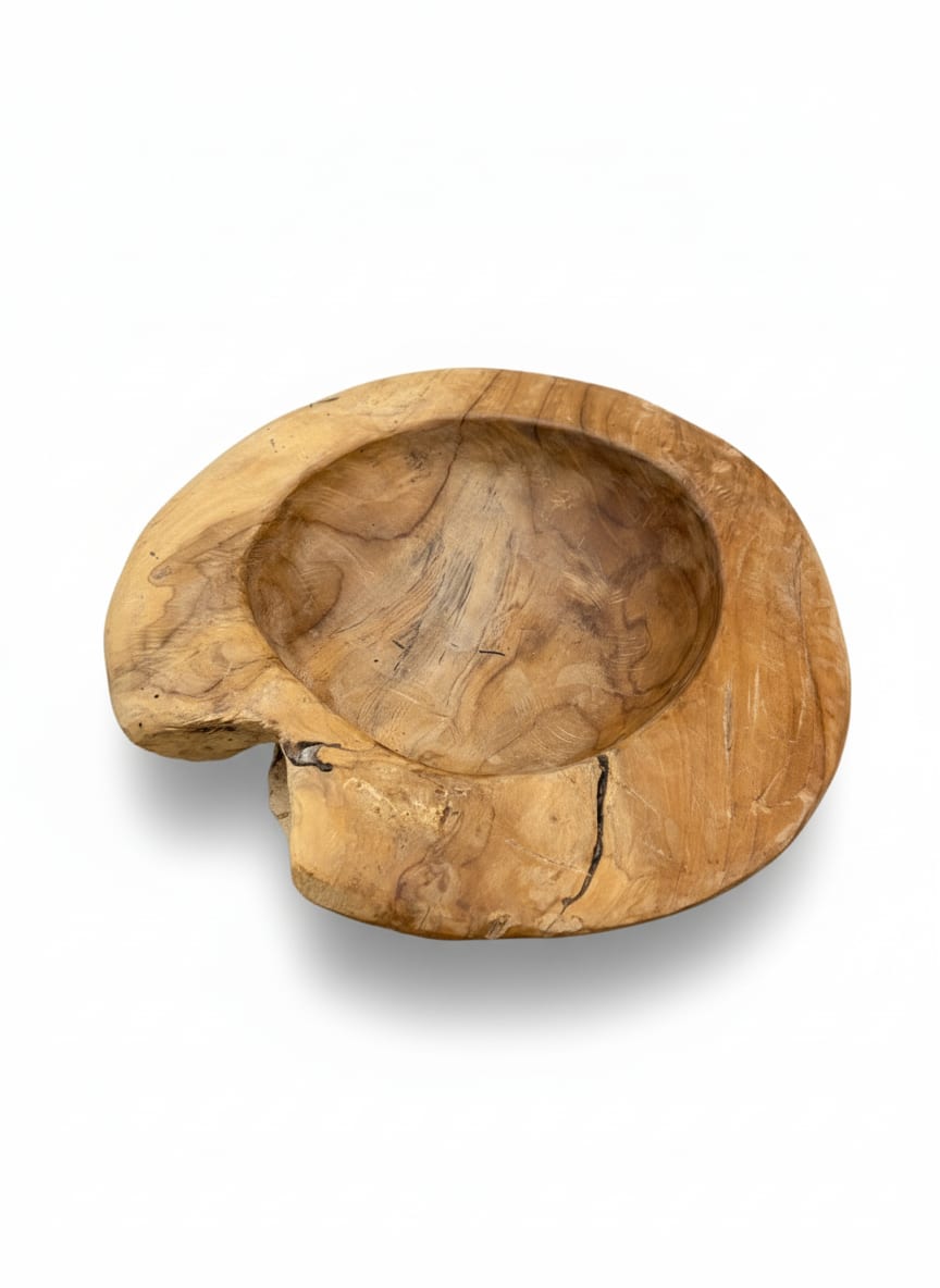 Olive Wood Bowl