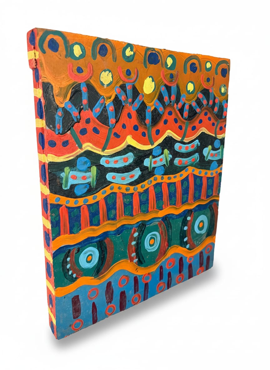 Dewine Shooting Gallery — detail 2