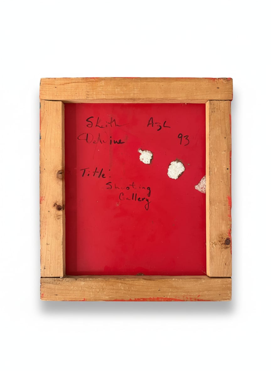 Dewine Shooting Gallery — detail 3