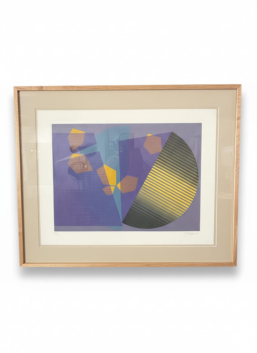 Leopoldo Aguero print